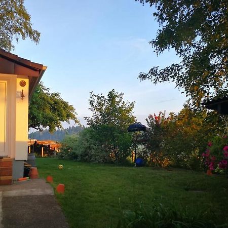 Charmantes Ferienhaeuschen Zwischen Muenchen Und Augsburg Ried  Zewnętrze zdjęcie