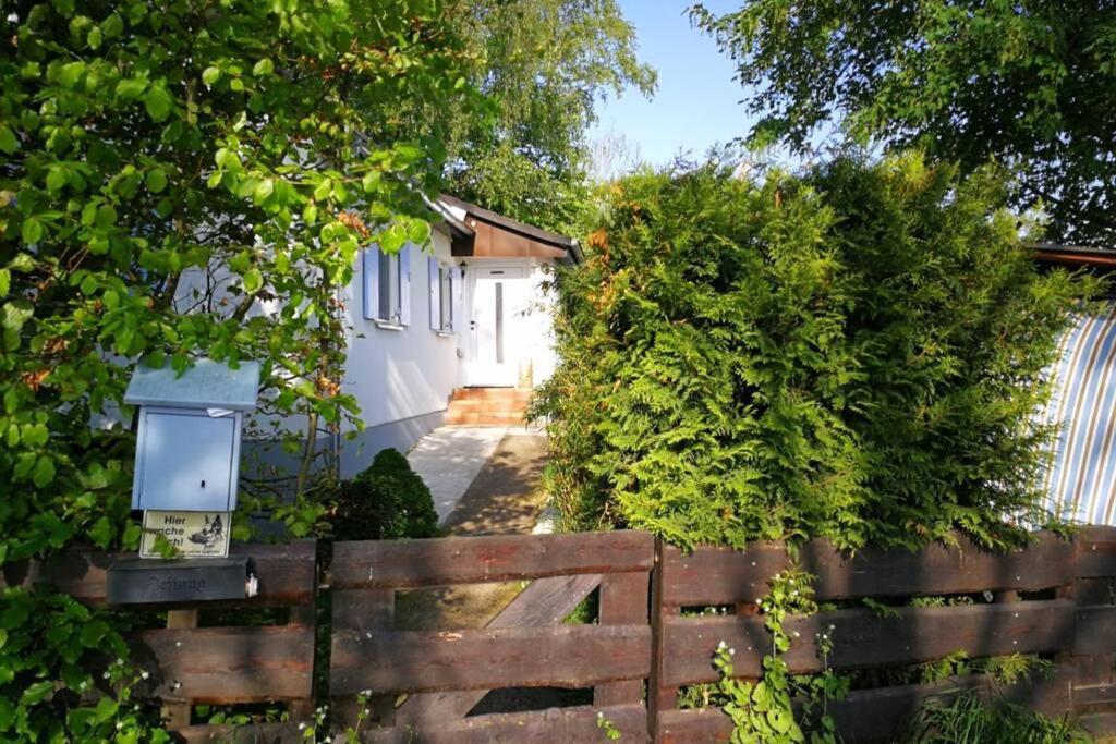 Charmantes Ferienhaeuschen Zwischen Muenchen Und Augsburg Ried  Zewnętrze zdjęcie