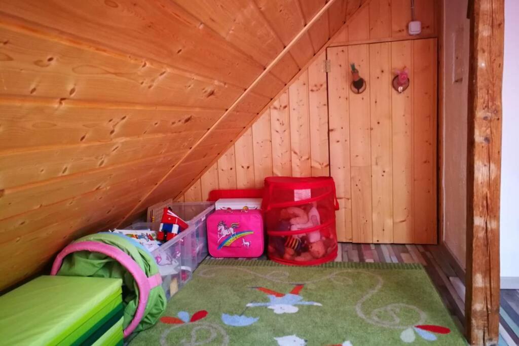 Charmantes Ferienhaeuschen Zwischen Muenchen Und Augsburg Ried  Zewnętrze zdjęcie